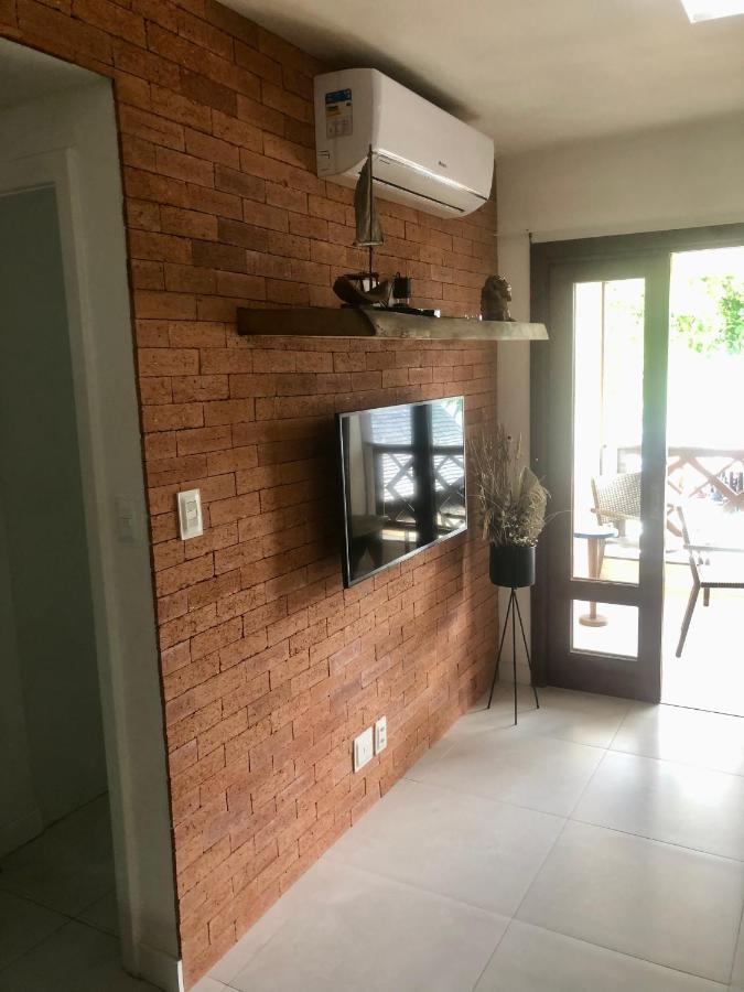 Residencial Enseada Praia Do Forte Apto 130 Екстер'єр фото