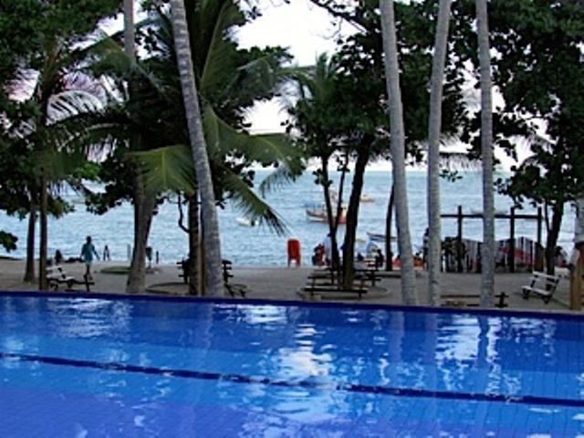 Residencial Enseada Praia Do Forte Apto 130 Екстер'єр фото