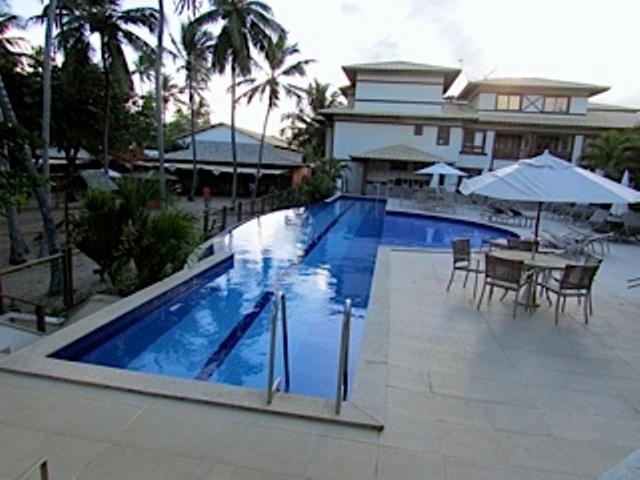 Residencial Enseada Praia Do Forte Apto 130 Екстер'єр фото