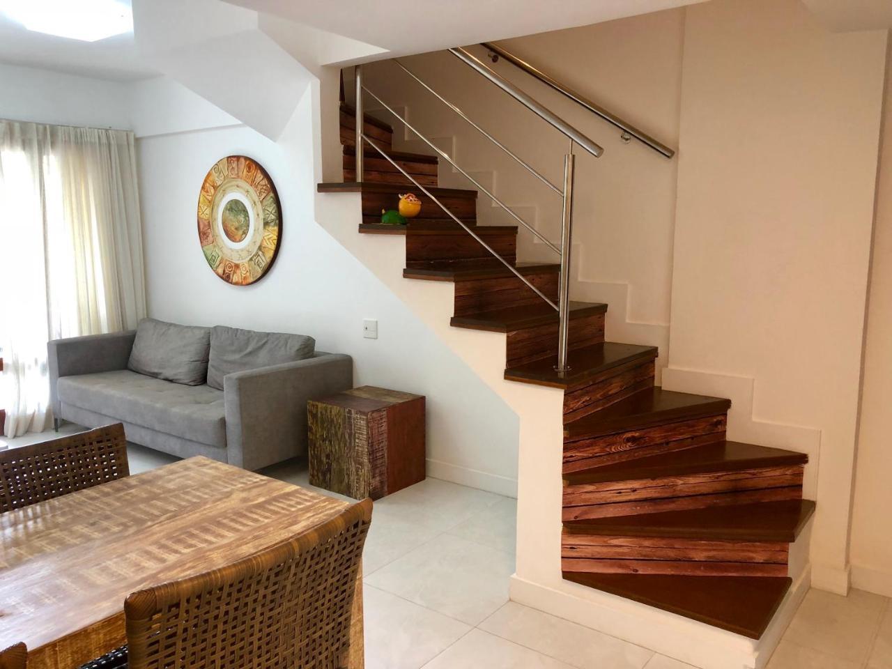 Residencial Enseada Praia Do Forte Apto 130 Екстер'єр фото