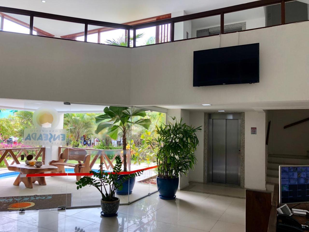Residencial Enseada Praia Do Forte Apto 130 Екстер'єр фото