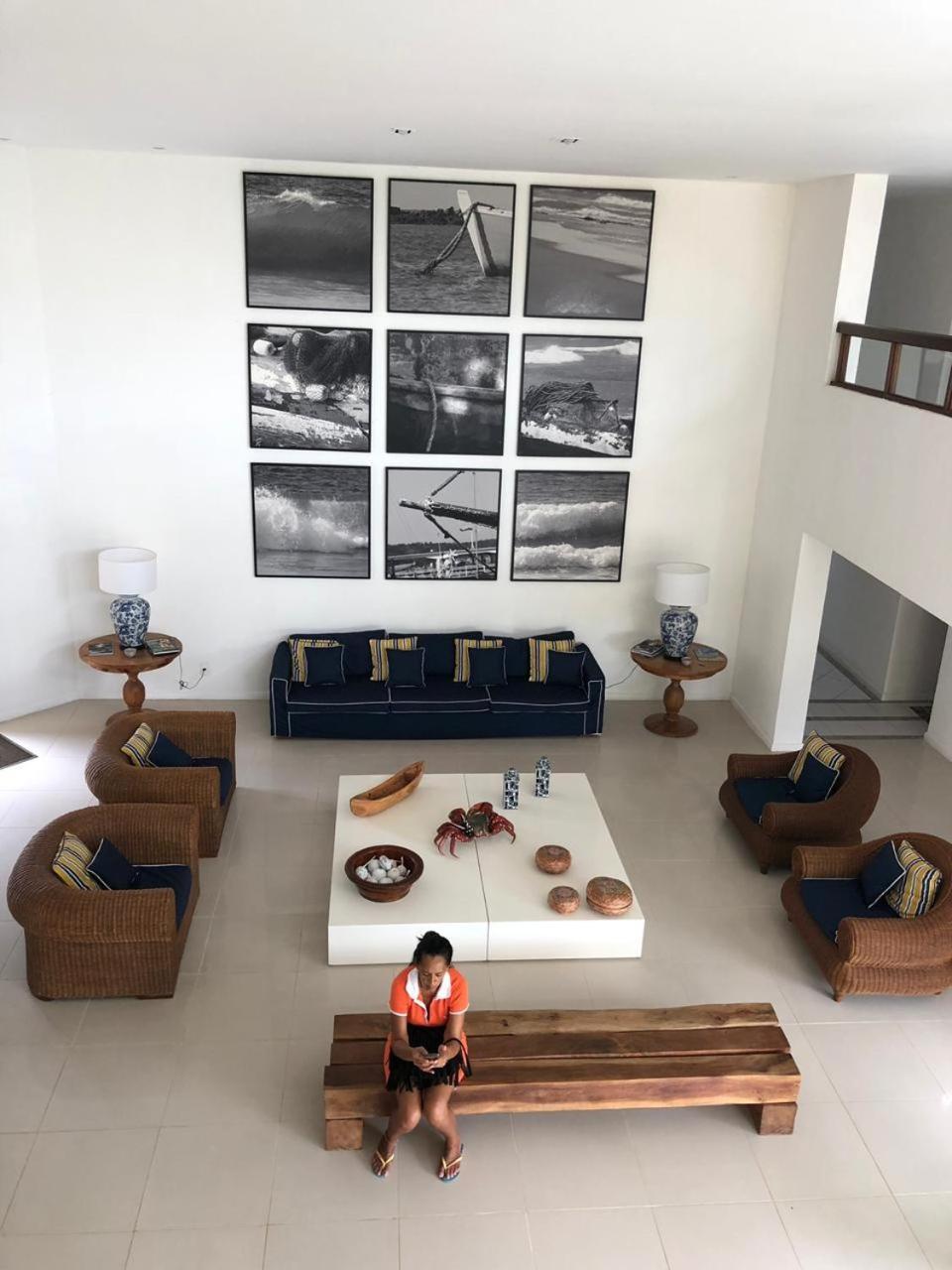 Residencial Enseada Praia Do Forte Apto 130 Екстер'єр фото