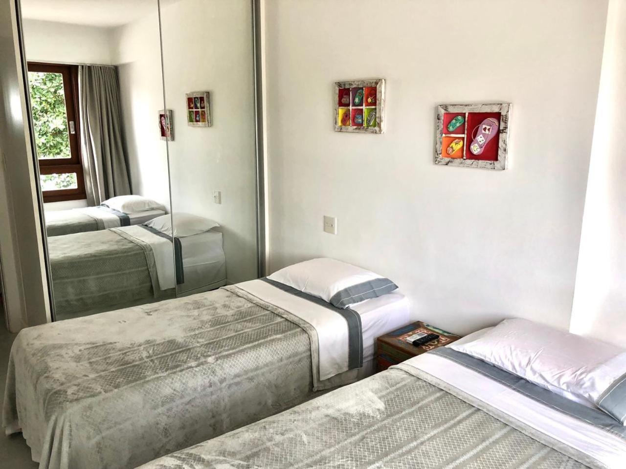 Residencial Enseada Praia Do Forte Apto 130 Екстер'єр фото