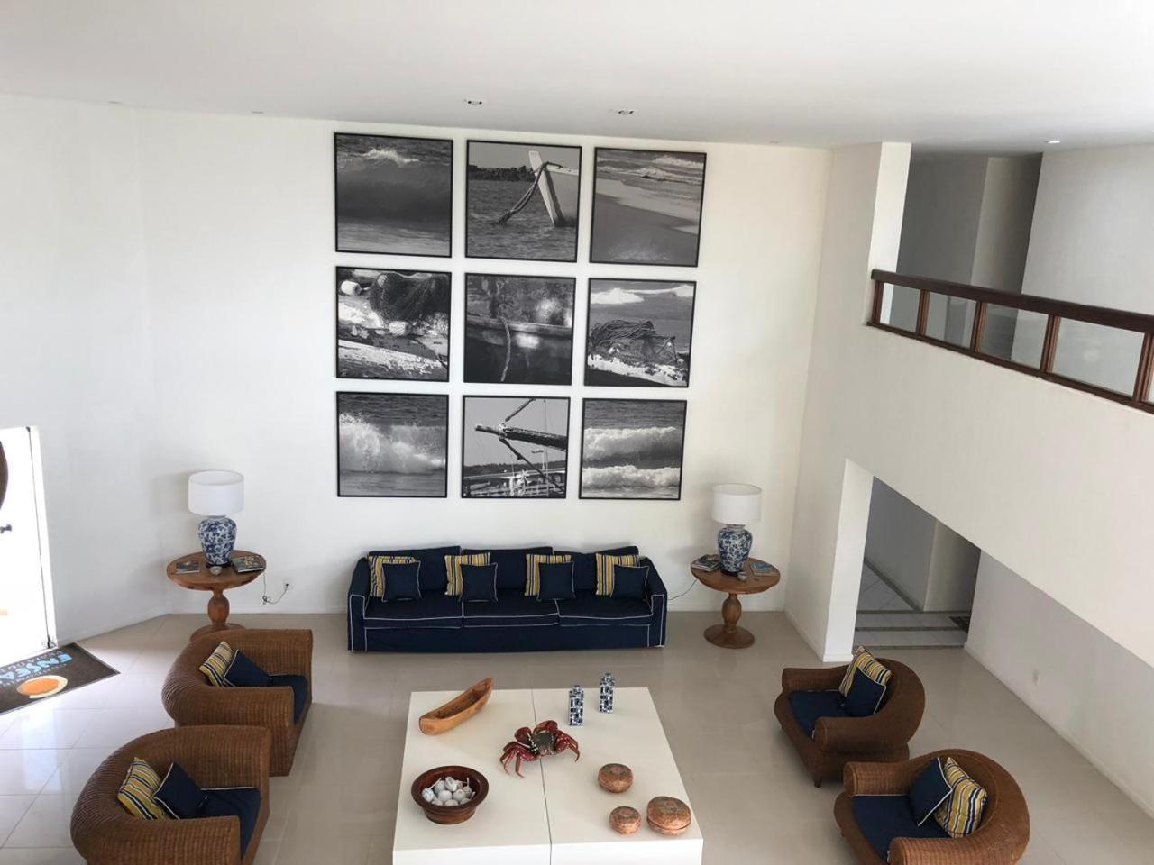 Residencial Enseada Praia Do Forte Apto 130 Екстер'єр фото